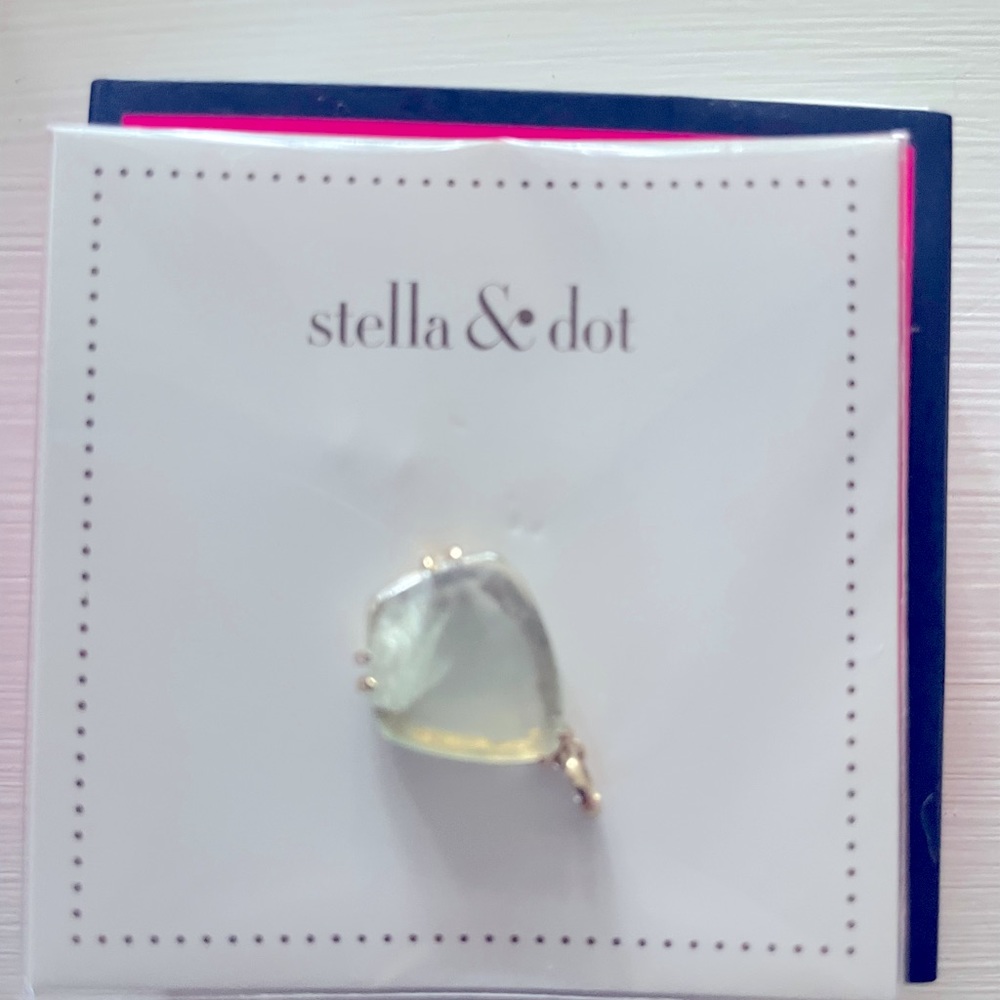Keep collective charm- yellow